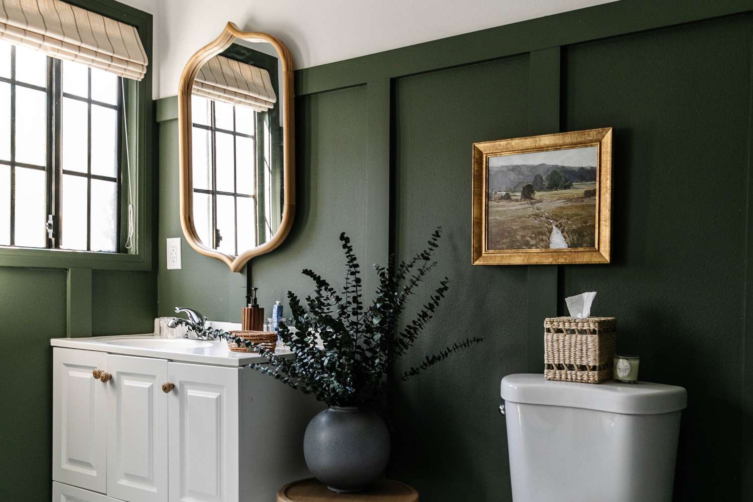 Banyo dekorasyon fikirleri